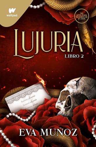 LUJURIA LIBRO 2 (PECADOS PLACENTEROS 2) | La Madriguera Libros